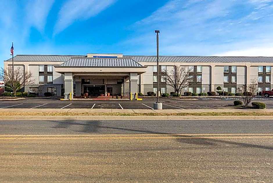 Motel 6-Conway, AR