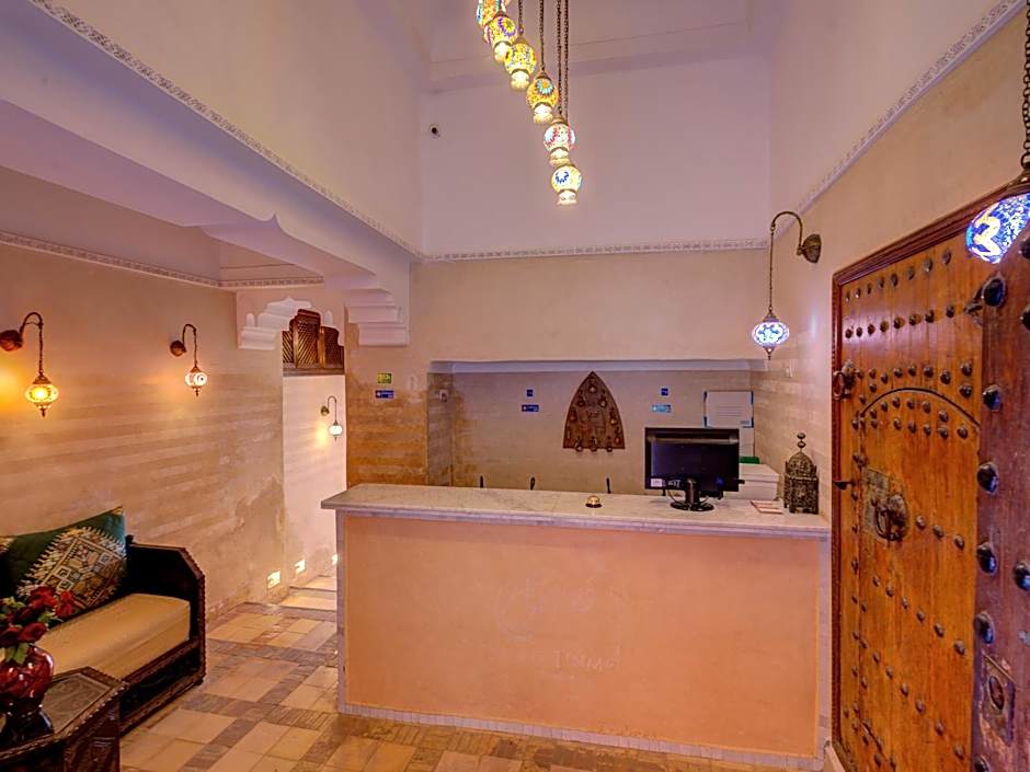 Palais Tinmel Marrakech