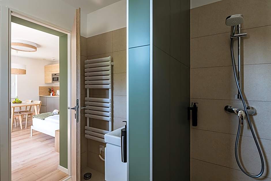 Balatonic Lime apartmanház