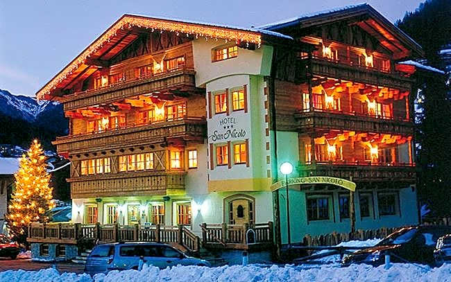Hotel Garni San Nicolò