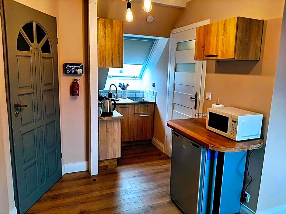 Drzewna Apartamenty - Kupiecka 5