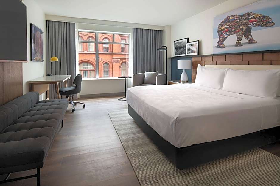 The Bidwell Marriott Portland