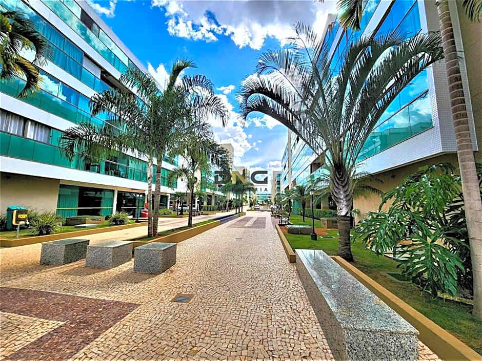 Bloco C AP 08 · Parque Norte Lindo e aconchegante apartamento