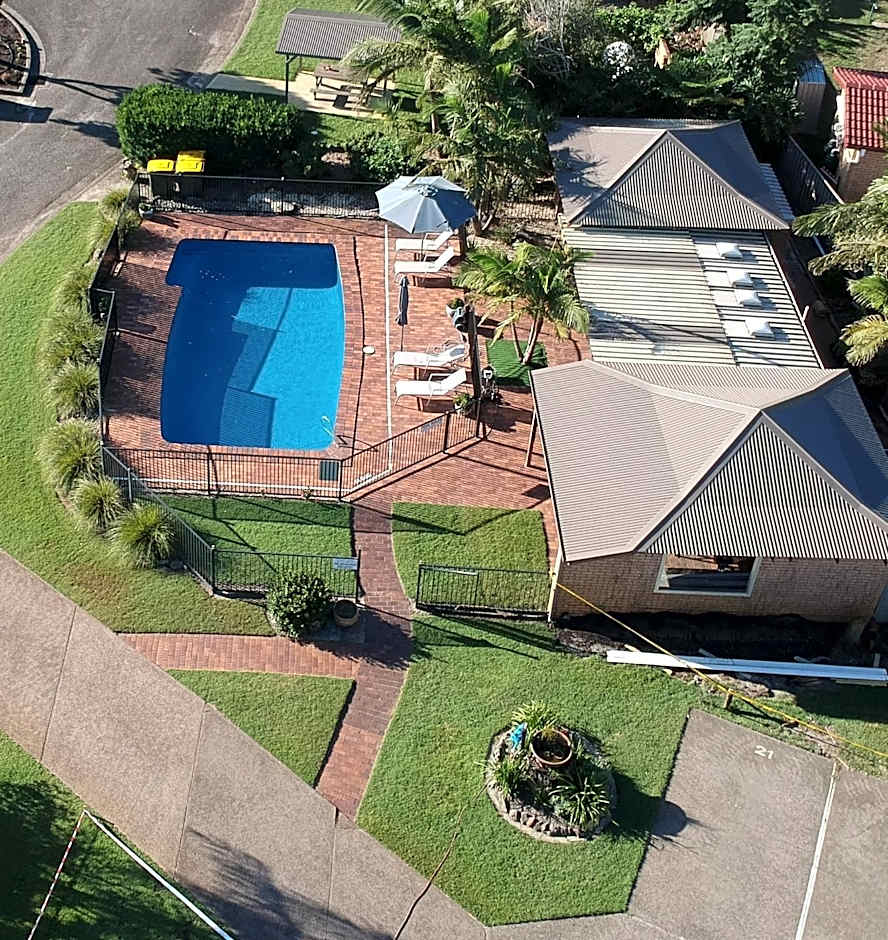 Haven Waters Motel & Apartments