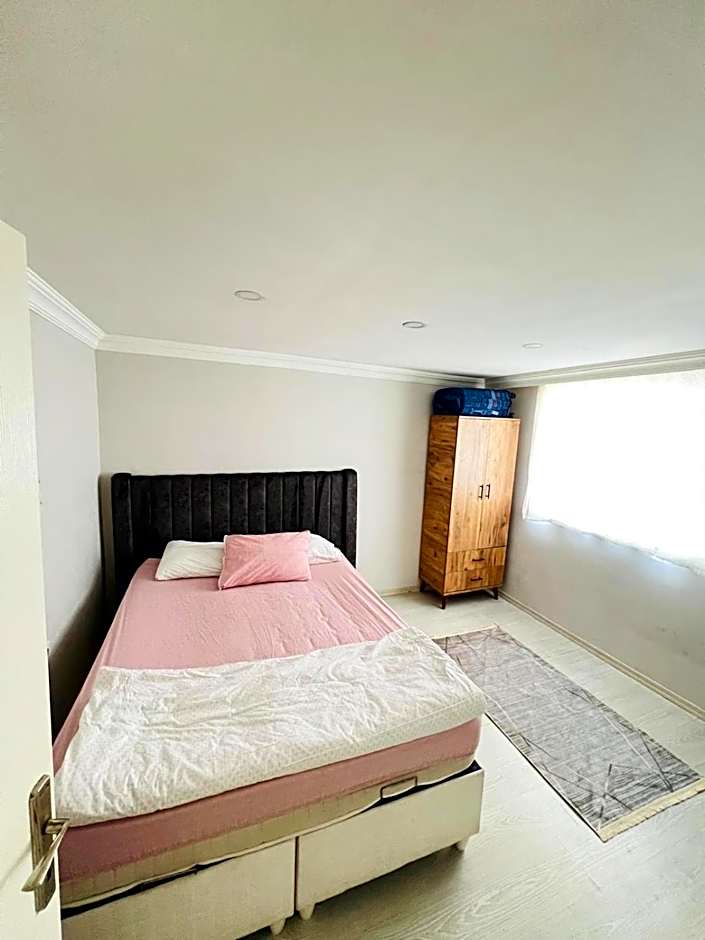 KÜLTÜR MAHALLESİ Eşyalı Daire