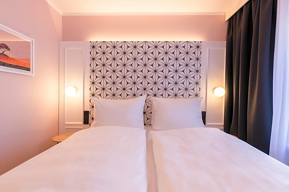 Garner Hotel Mannheim City By IHG