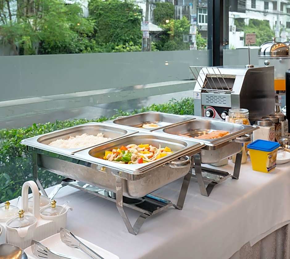 Synsiri 5 Nawamin 96 Apartment