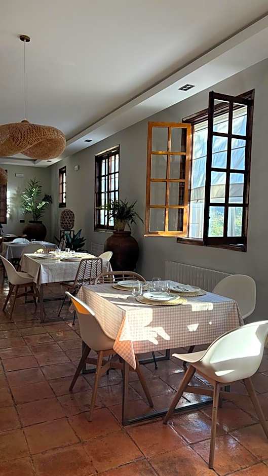 Hotel los Tilos