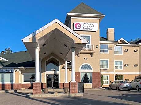Coast Hinton Hotel