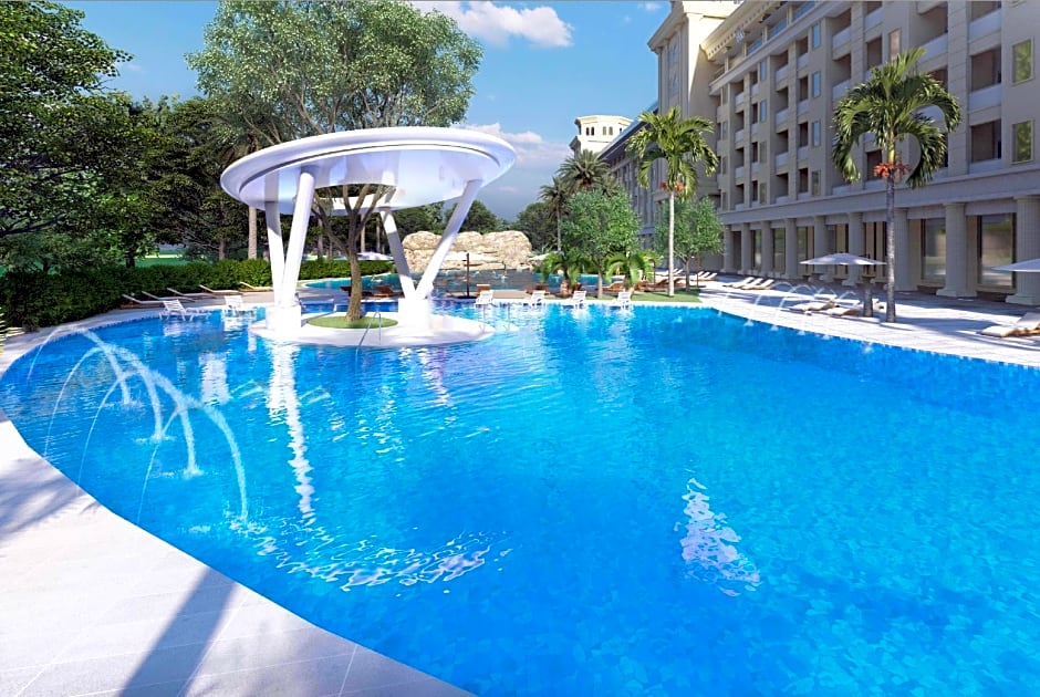 Wyndham Grand Zhaoqing Downtown