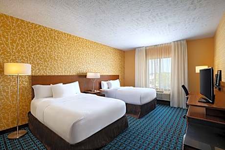 Queen Room with Two Queen Beds