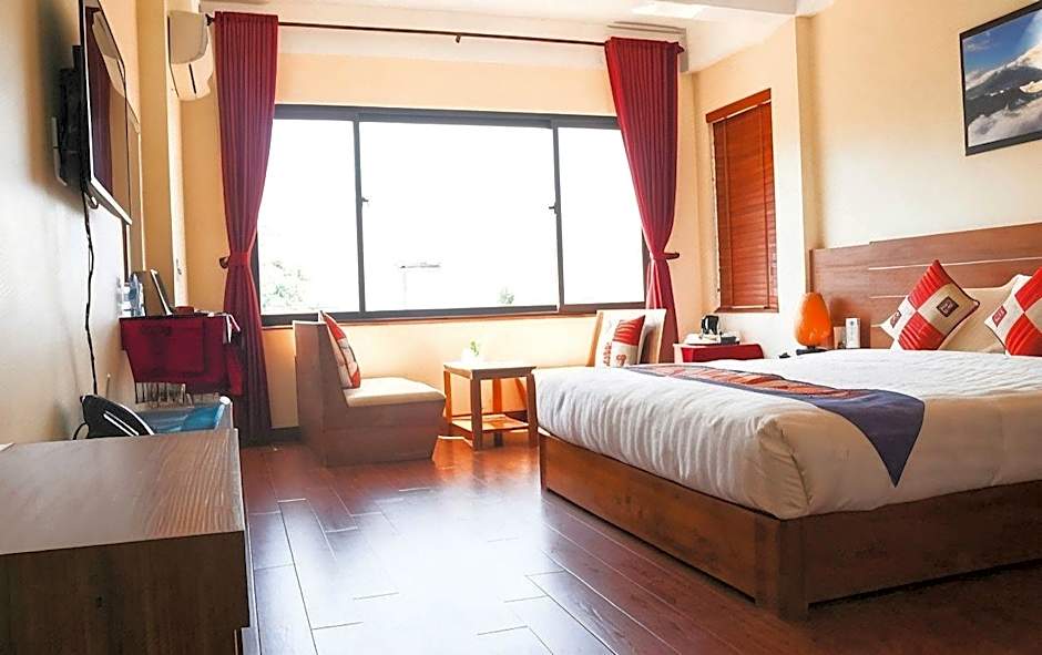 Sapa Garden Hotel.