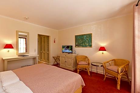 Double Room with Terrace