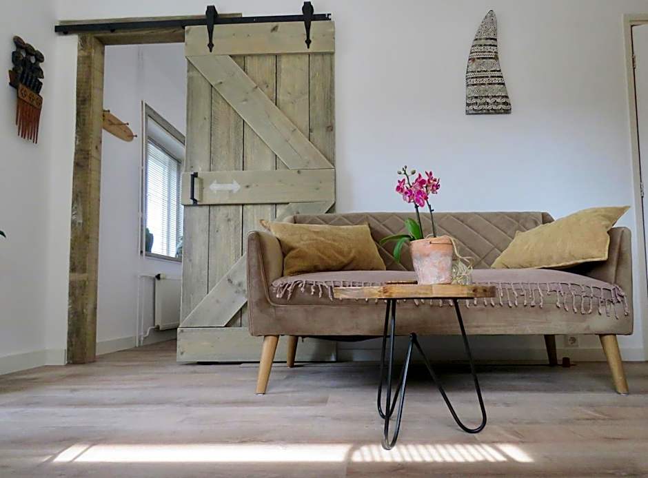 Casa duna close to the beach, city centre, dunes and parking area