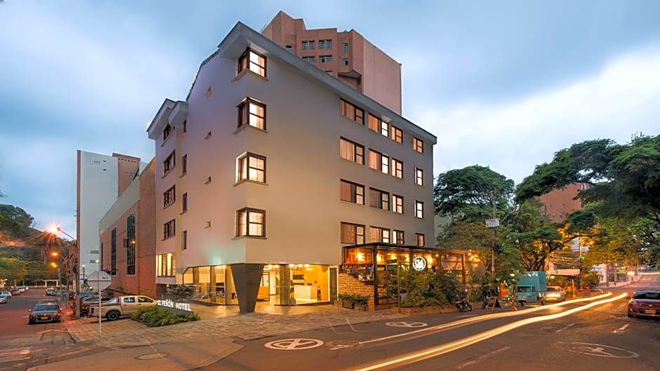 Hotel El Peñon