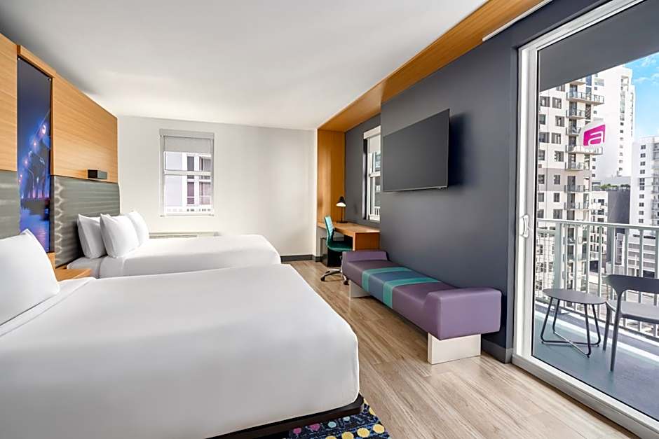 Aloft by Marriott Miami - Brickell
