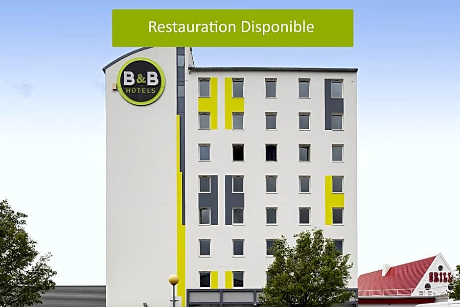B&B Hôtel Lyon Vénissieux