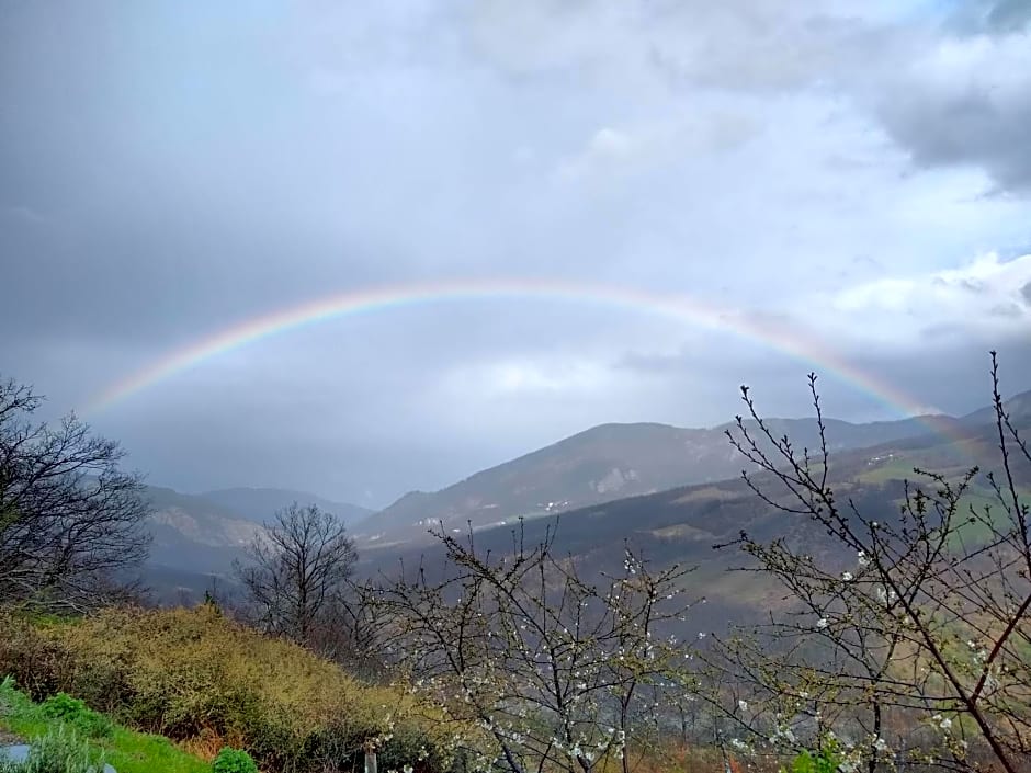 Le Spine B&B sulla Via Francigena