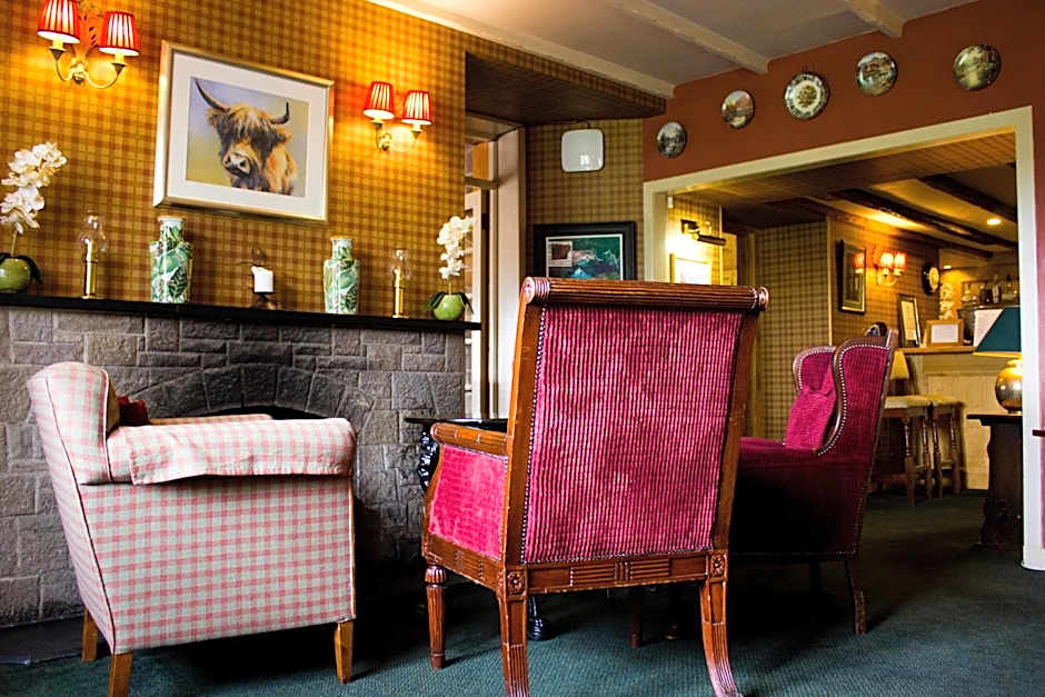 The Wheatsheaf Hotel and Restaurant