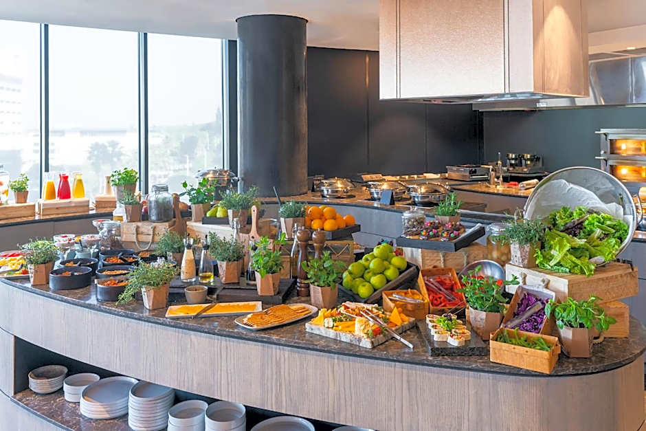 Radisson Blu Hotel, Durban Umhlanga