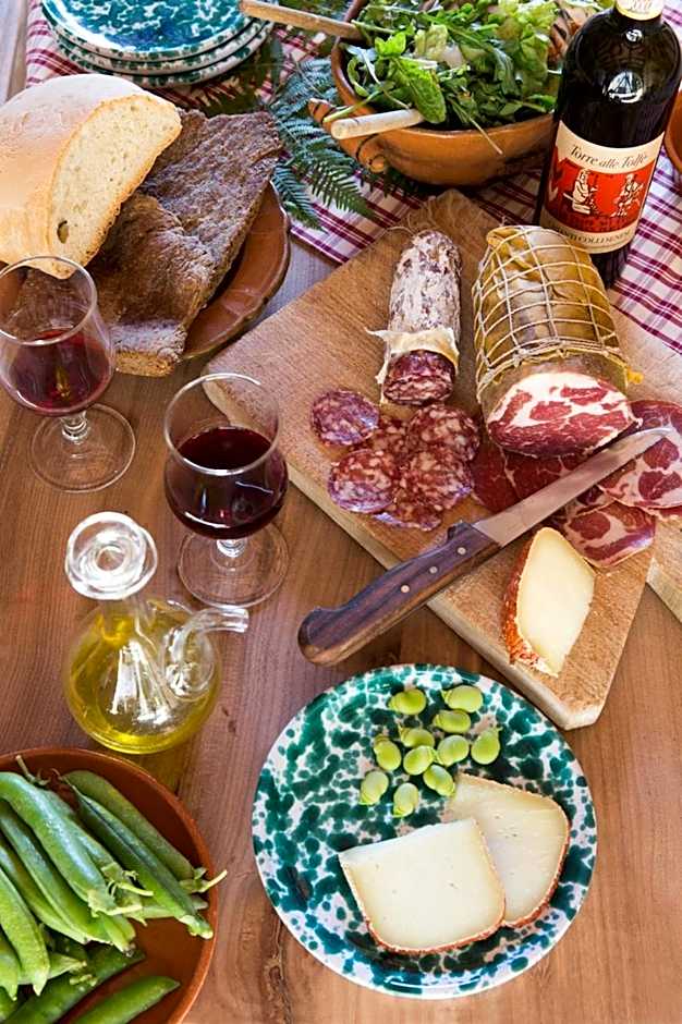 Borgo La Torre alle Tolfe