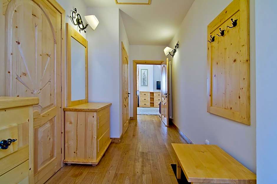 Willa Kominiarski Wierch