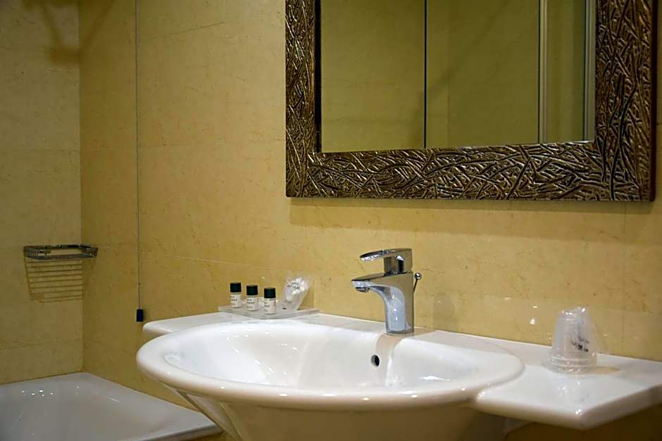 Hotel Perusia La Villa