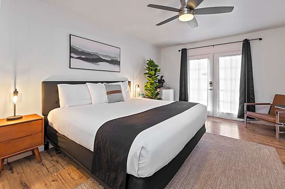 The Jeffrey Hotel