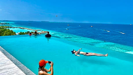 Kaani Palm Beach at Maafushi