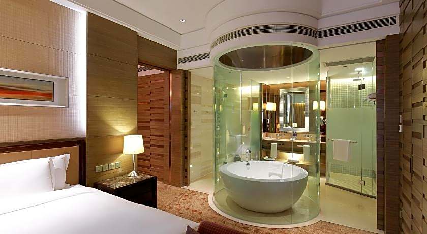 Crowne Plaza Nanjing Jiangning By IHG