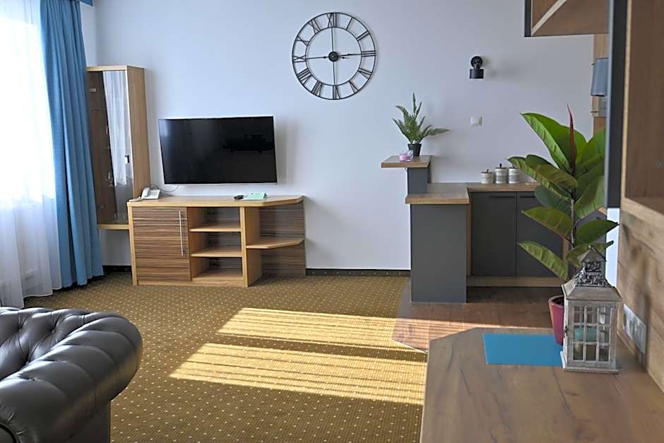 ApartHotel Legnica - apartamenty z aneksem kuchennym