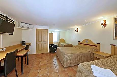 Family Room - Disability Access