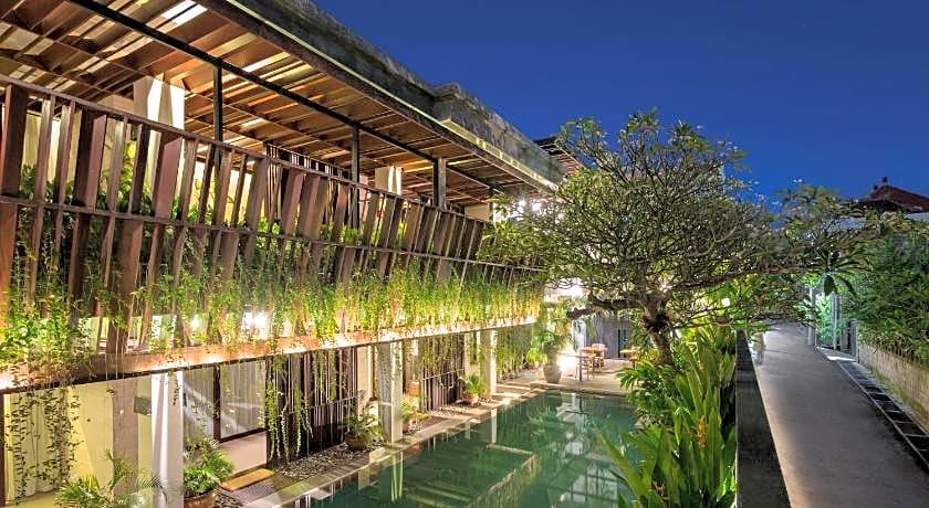 The Kemilau Hotel & Villa Canggu