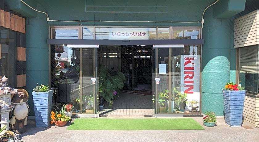 Garden Hotel Yamato