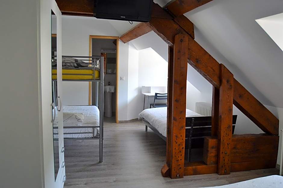 Hôtel Le Bellevue
