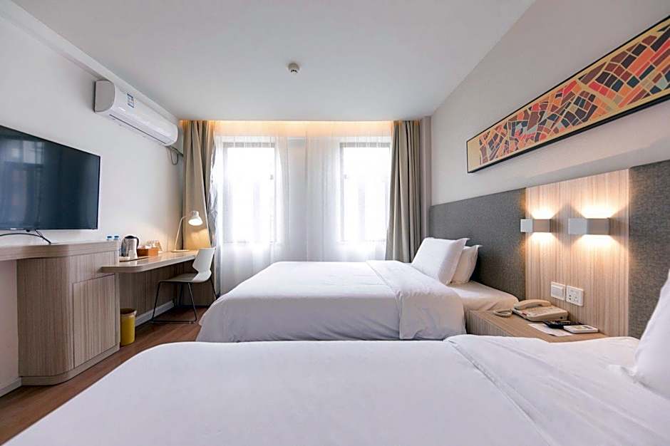 Hanting Hotel Hangzhou West Lake Wulinmen Hushu South Road