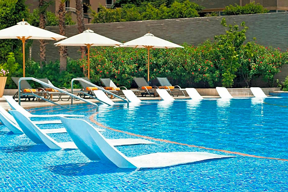 Le Meridien Pyramids Hotel & Spa