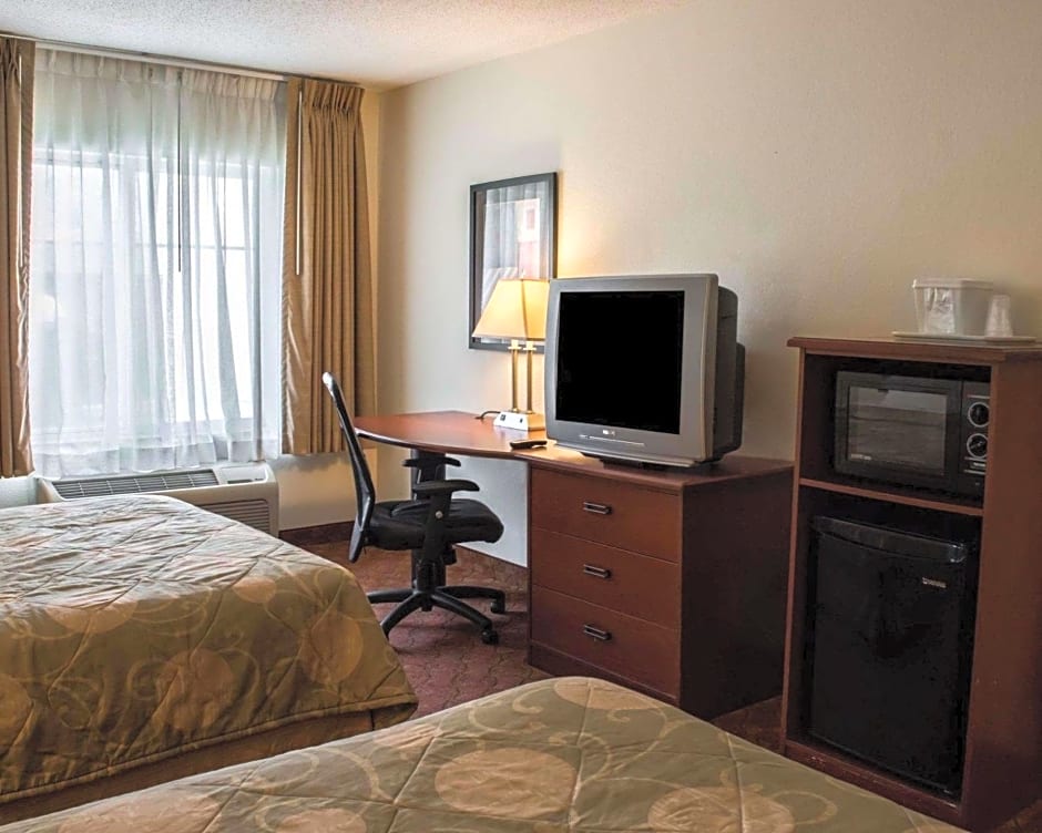 Sleep Inn & Suites Laurel near Fort Meade