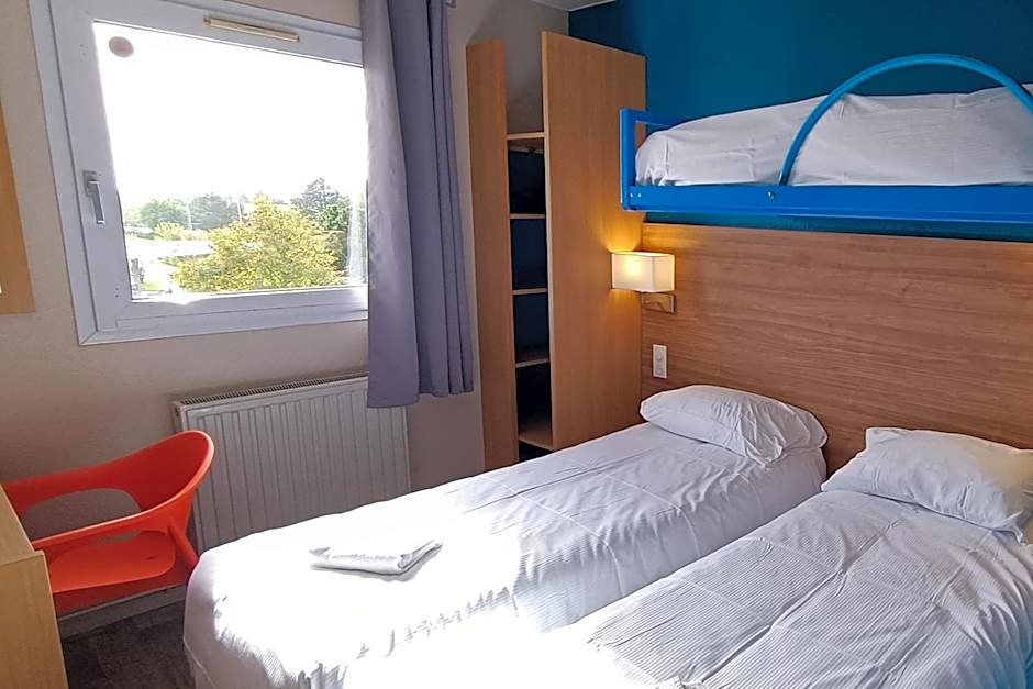 The Originals Access, Hôtel les Iris, Berck-sur-Mer