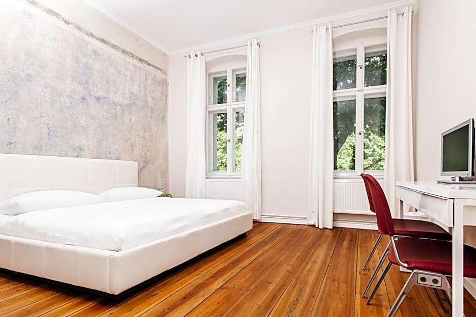 Jasper's Boutique Hotel