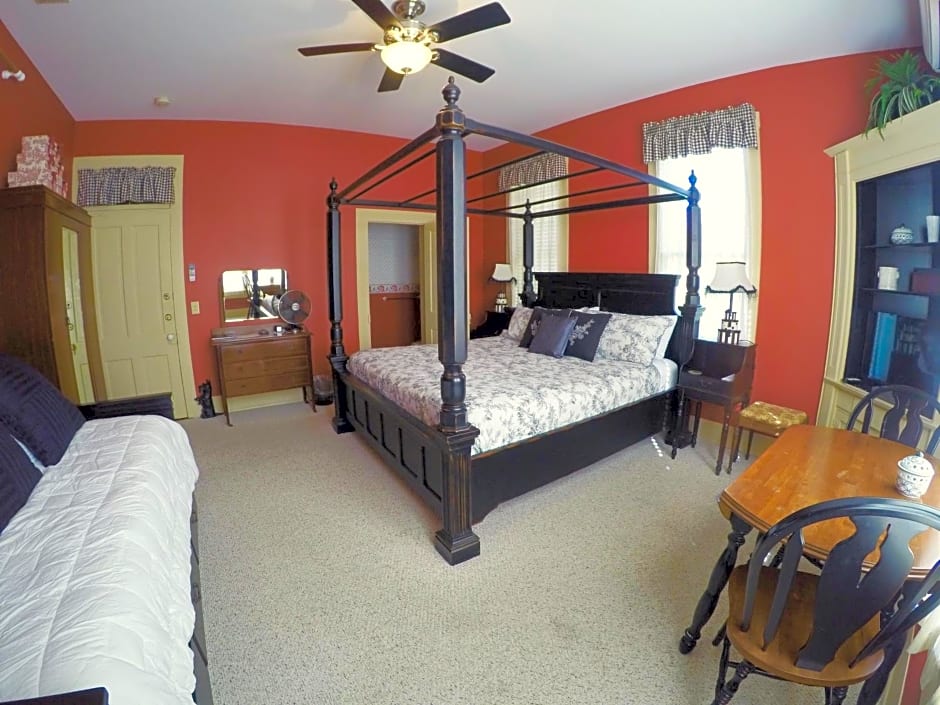 Hardeman House Bed and Breakfast