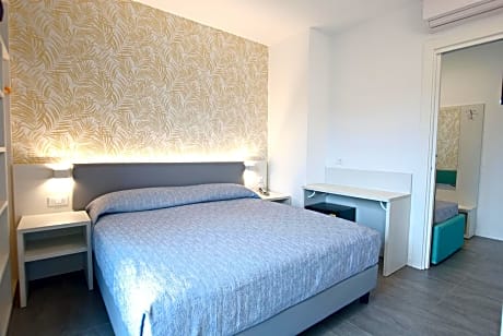 Triple Room with Balcony