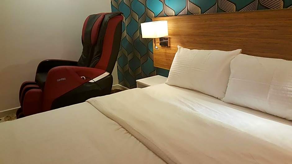 Sovotel Boutique Hotel @ Uptown 101