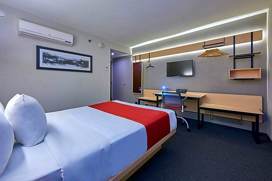 City Express by Marriott Ciudad de México Plaza Central