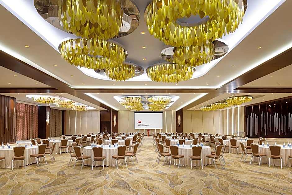Baku Marriott Hotel Boulevard