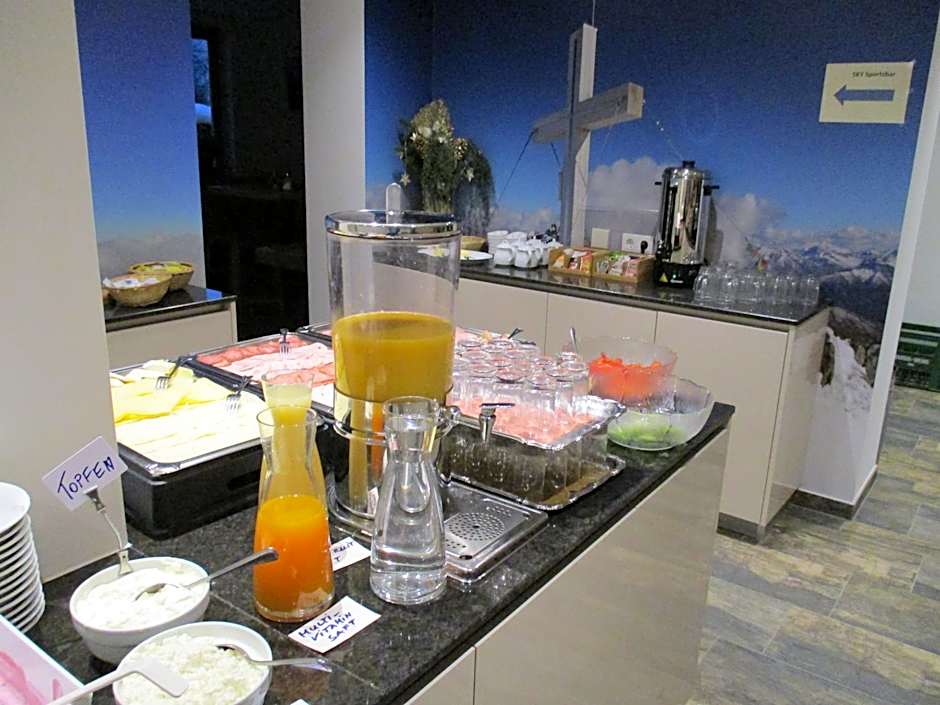 Aparthotel Garni Schranz