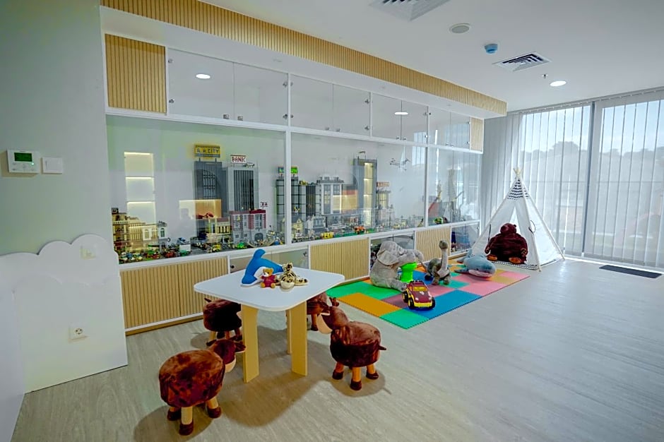 Awann Sewu Boutique Hotel and Suite Semarang