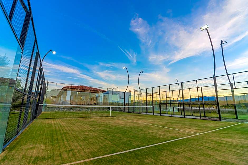 Hotel Vinícola Parvada by Lumina