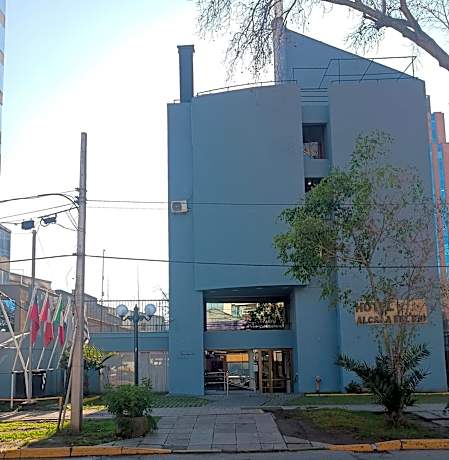 Hotel Alcala del Rio