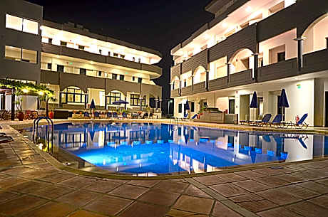 Christina Beach Hotel